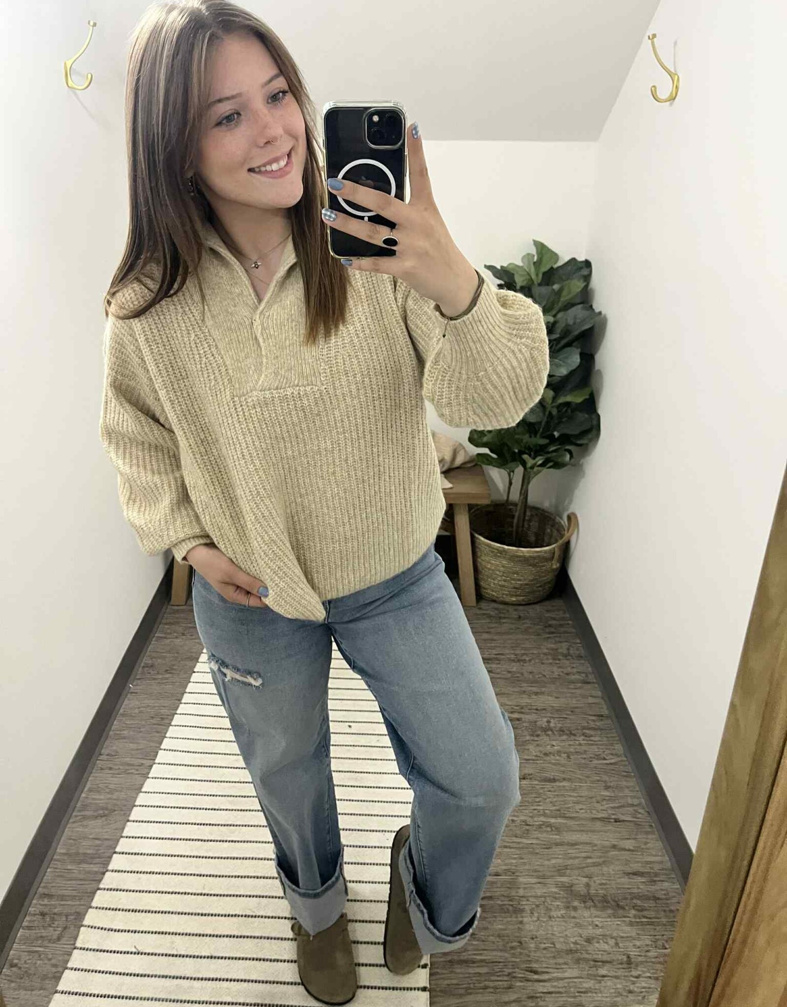 Danae Henley Sweater