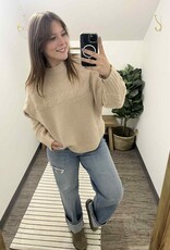 Elaine Knit Sweater
