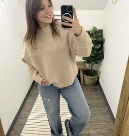 Elaine Knit Sweater