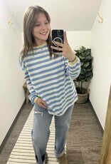 Onida Striped Top