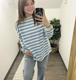 Onida Striped Top