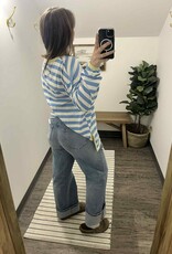 Onida Striped Top