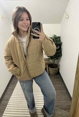 Oversized Puffer Jacket