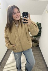 Oversized Puffer Jacket