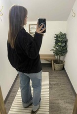 The Dixie Quilted Oversized Jacket