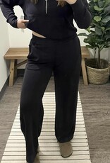 Mono B Luxe Sand Wash Pants