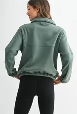Mono B Tundra Thermal Half Zip