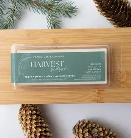 Prairie Creek Candles Wax Melts, Harvest Season