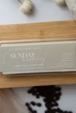 Prairie Creek Candles Wax Melts, Sunday Morning