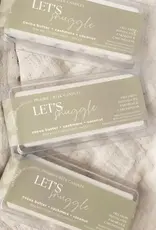 Prairie Creek Candles Wax Melts, Let's Snuggle