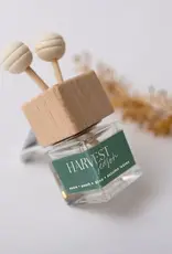 Prairie Creek Candles Car Diffuser, Harvest Season