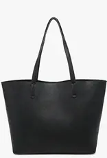 Jen & Co. Millie Classic Tote, Black
