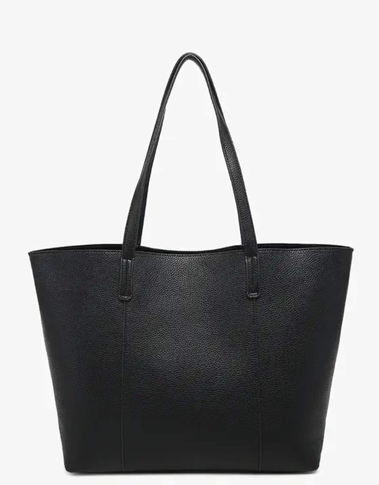Jen & Co. Millie Classic Tote, Black