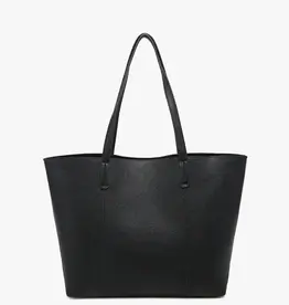 Jen & Co. Millie Classic Tote, Black