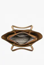 Jen & Co. Millie Classic Tote, Black