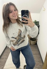 Vintage Mallard Duck Crewneck Vintage Mallard Duck Crewneck