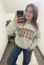 Coffee Weather Crewneck