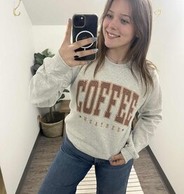 Coffee Weather Crewneck