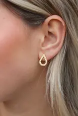 Sweet Three Designs Clara Studs