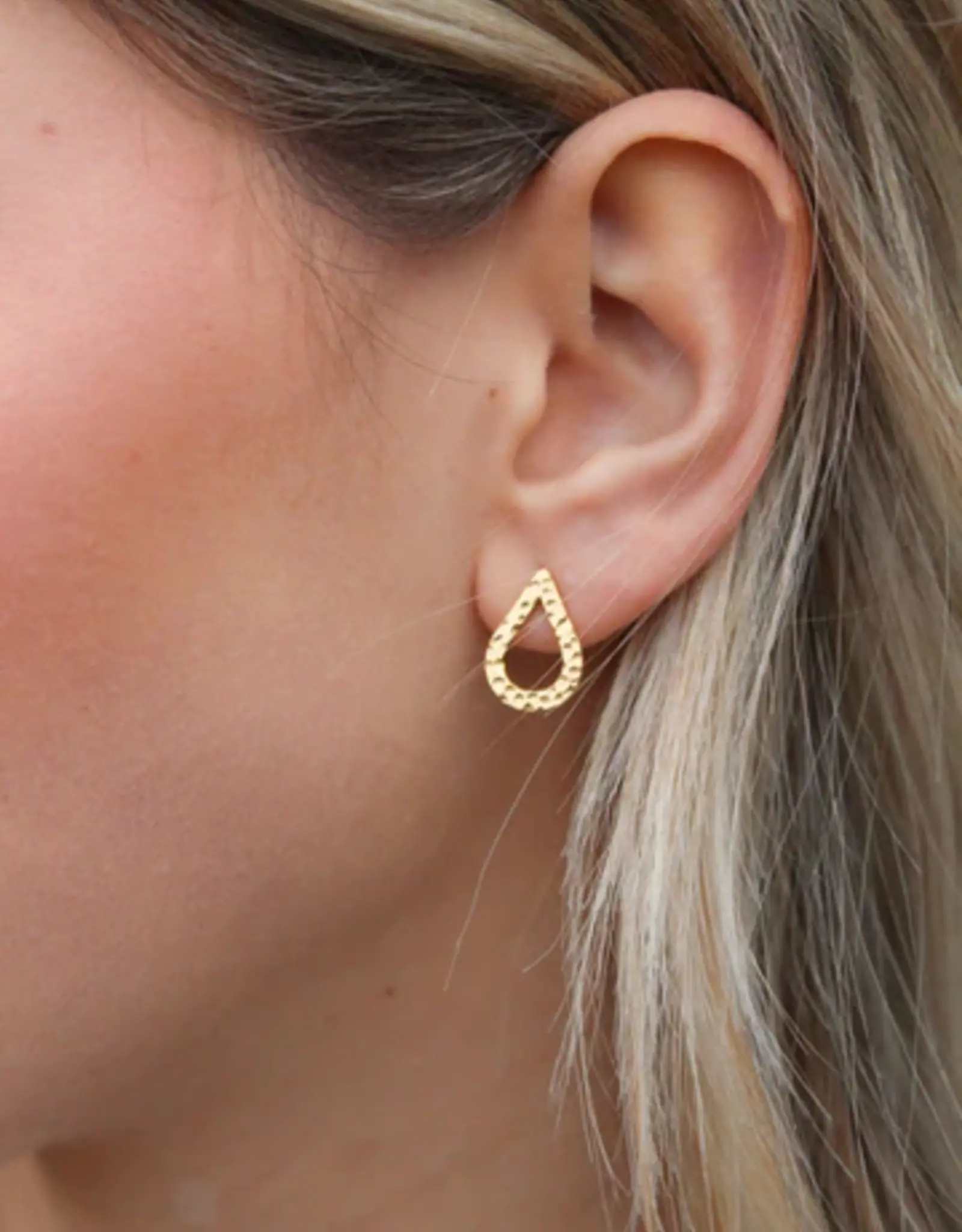 Sweet Three Designs Clara Studs