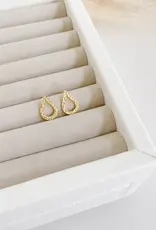 Sweet Three Designs Clara Studs
