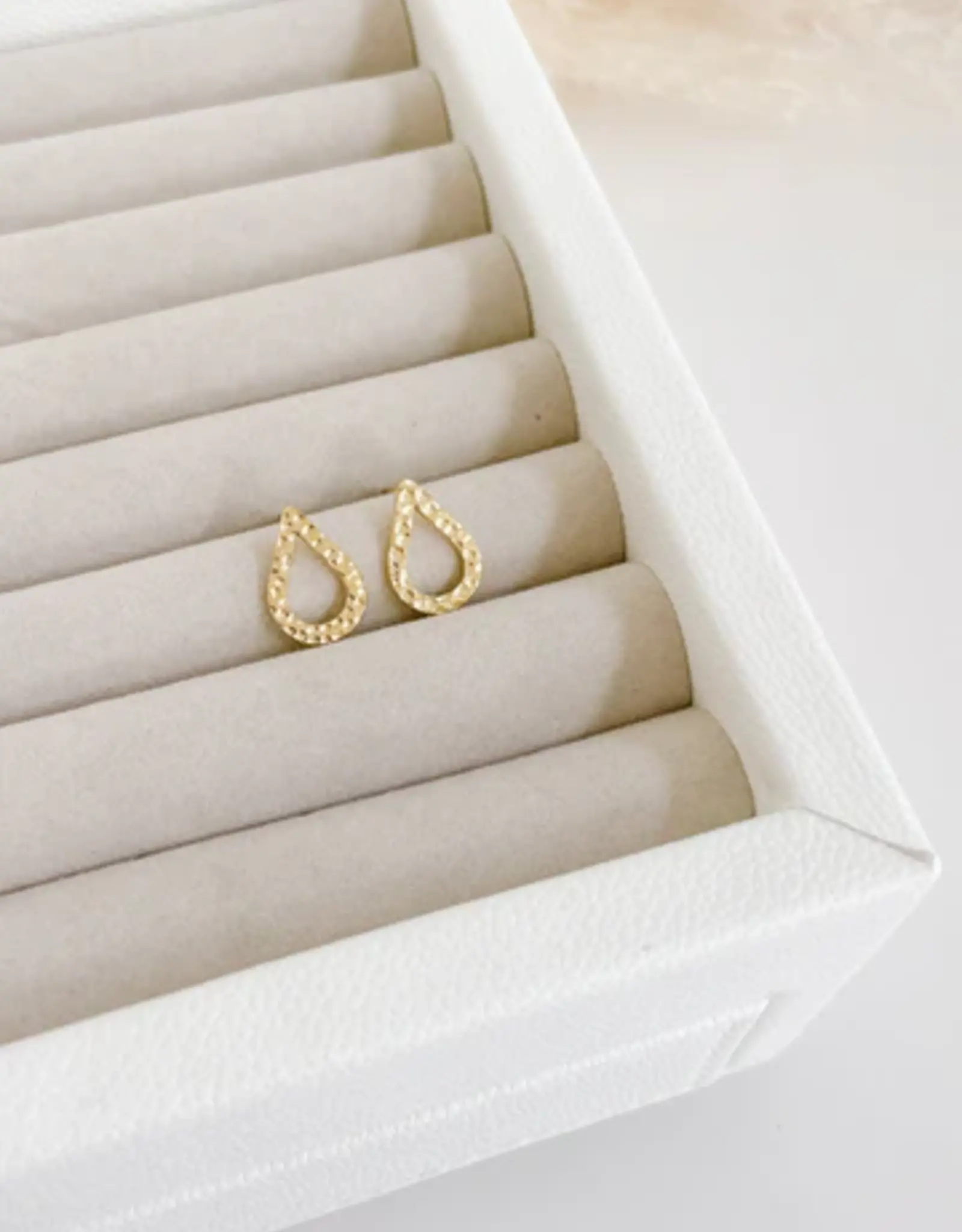 Sweet Three Designs Clara Studs
