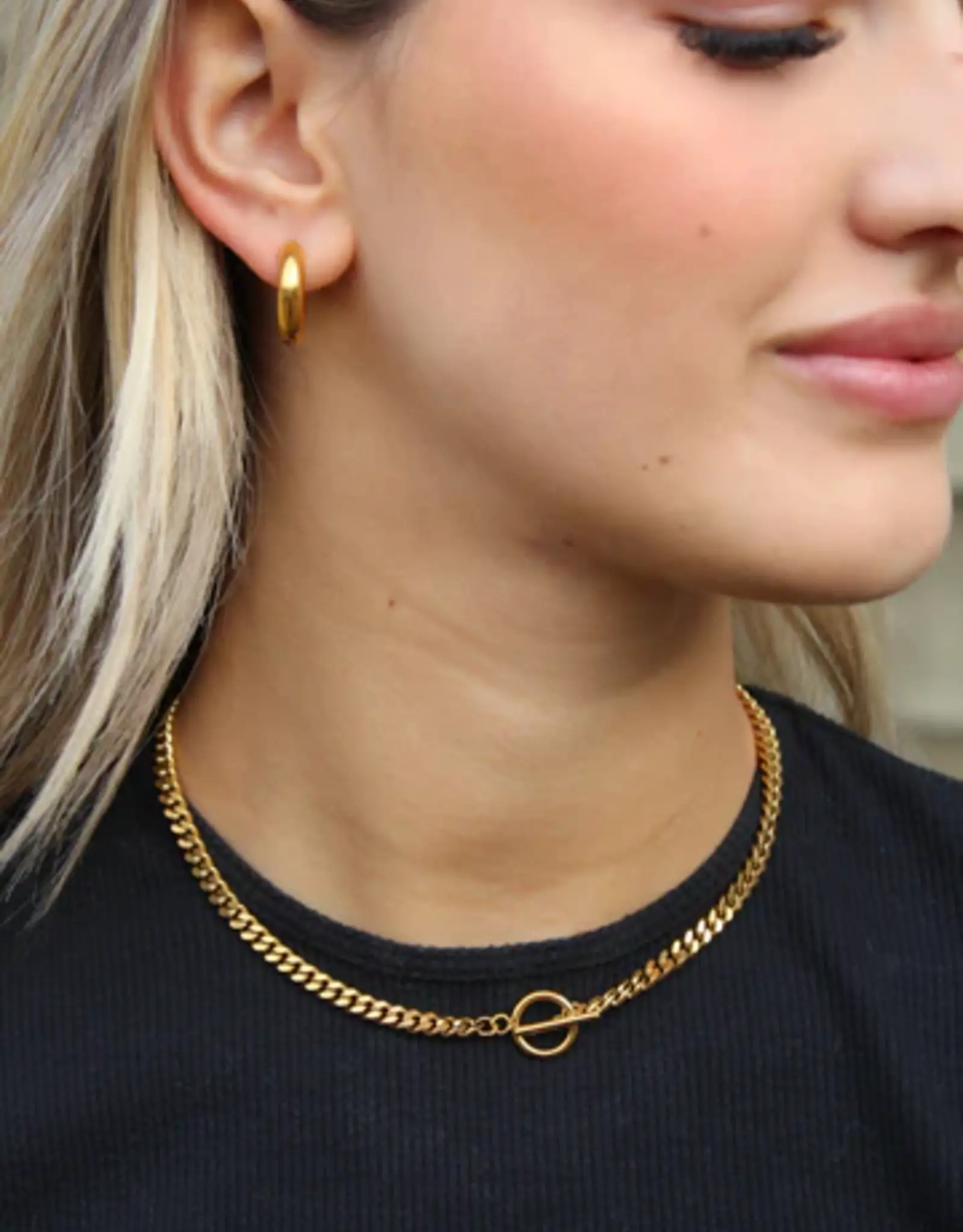 Sweet Three Designs Sia Chain, 16"