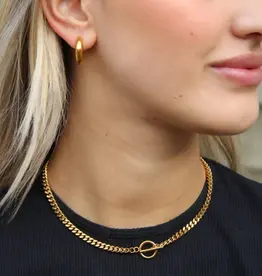 Sweet Three Designs Sia Chain, 16"