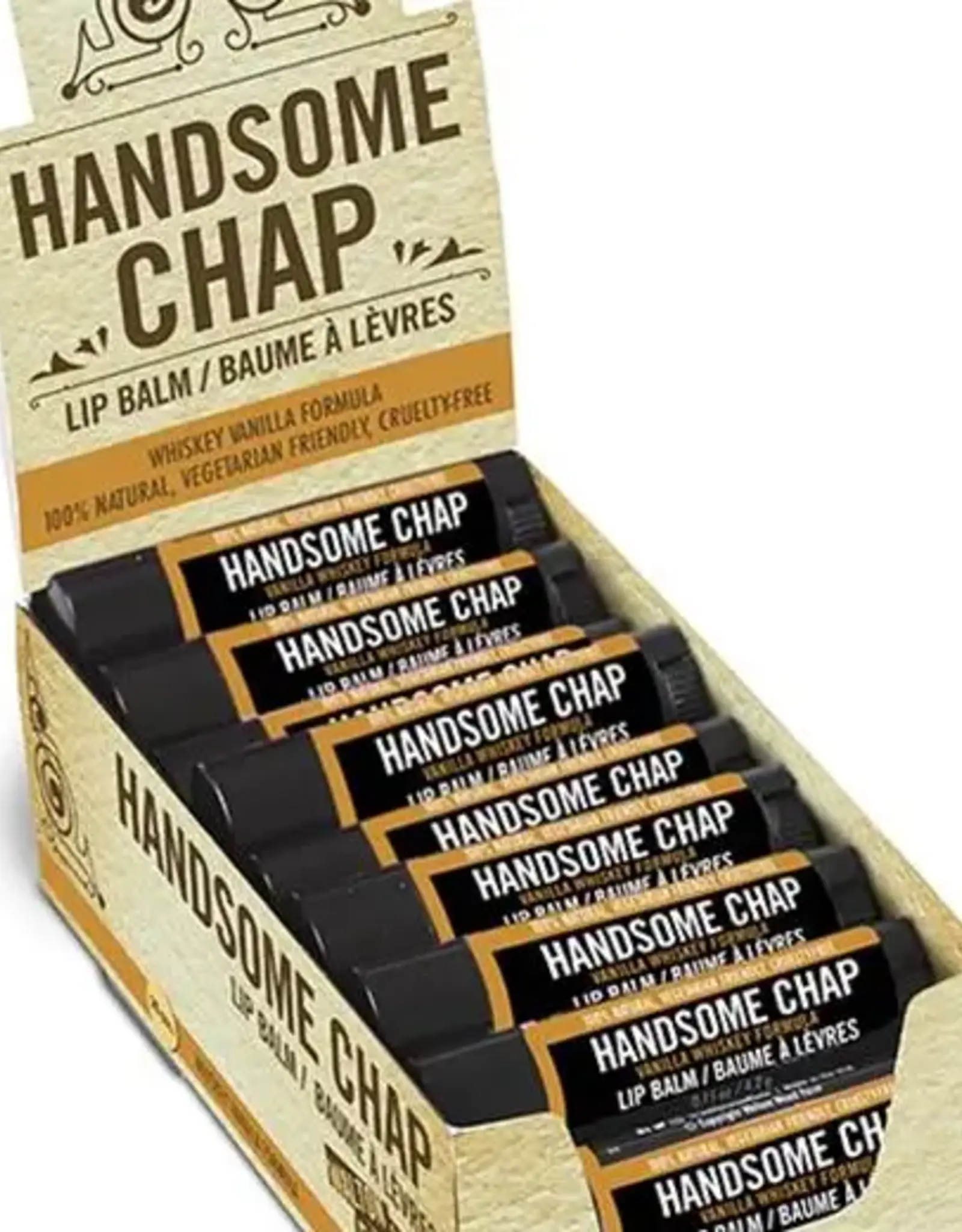 Koppers Handsome Chap Lip Balm