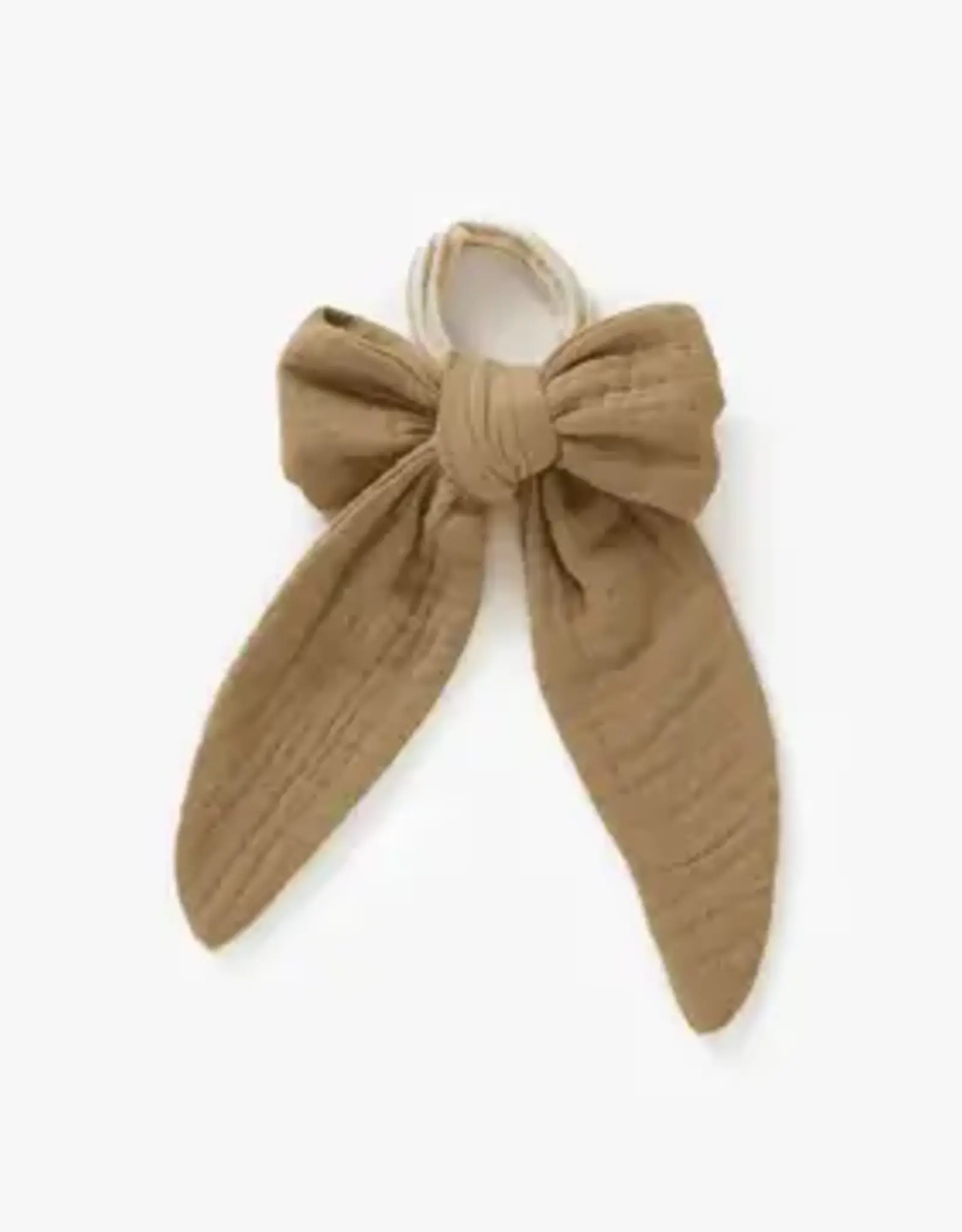 Mila & Co Fable Bow, Acorn