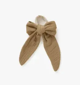 Mila & Co Fable Bow, Acorn
