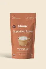 Blume Superbelly Hydration & Gut Latte Powder, Vanilla Chai