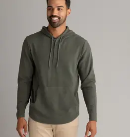 LIV Outdoor Stretch Henley Hoody