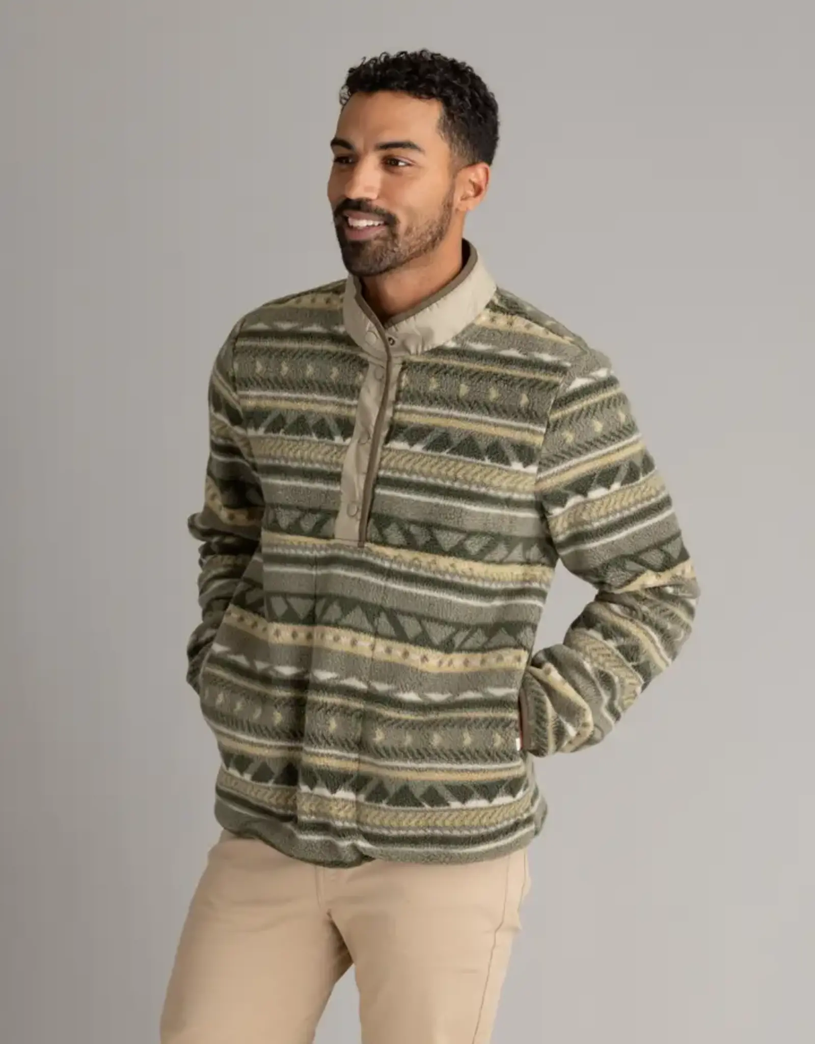 LIV Outdoor Long Sleeve Heavy Fleece