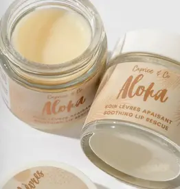 Caprice & Co Lip Mask- Aloha