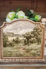 Redeemed Decor Provincial Framed Art, Spring Landscape
