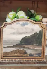 Redeemed Decor Provincial Framed Art, Summer Coast