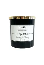 Ebony & Ivory Low Key 16oz Candle Ebony & Ivory Low Key 16oz Candle