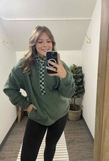 LIV Outdoor Heavy Fleece Quarter Snap