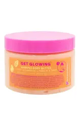 Glow Mood Whipped Body Butter, Peach & Mint