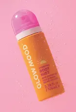 Glow Mood Hydrating Body Mist, Peach & Mint