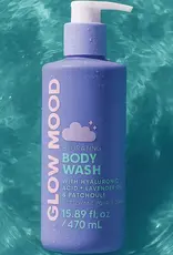 Glow Mood Hydrating Body Wash, Lavender & Patchouli