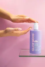Glow Mood Hydrating Body Wash, Lavender & Patchouli