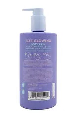 Glow Mood Hydrating Body Wash, Lavender & Patchouli