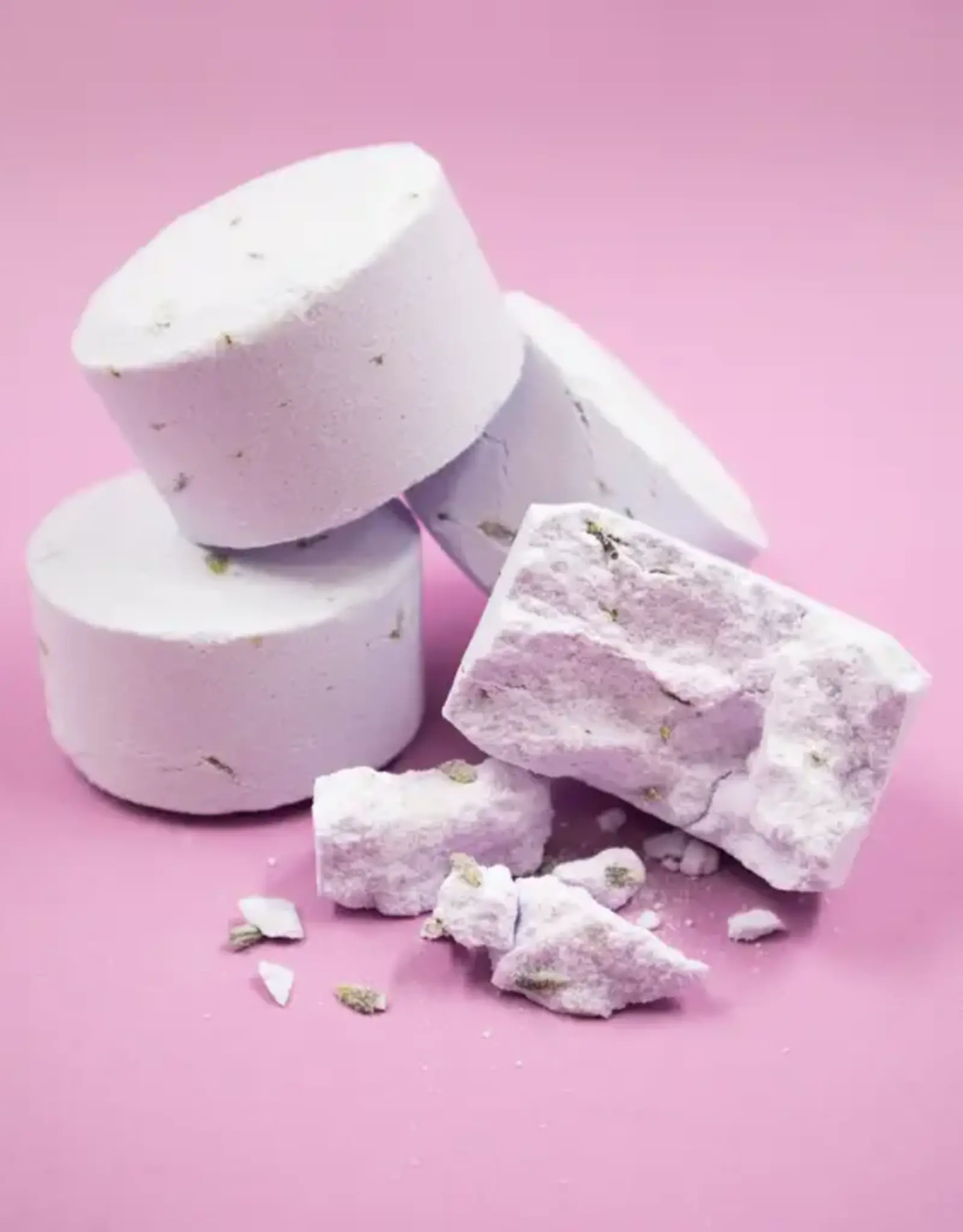 Glow Mood Shower Streamers, Lavender & Patchouli