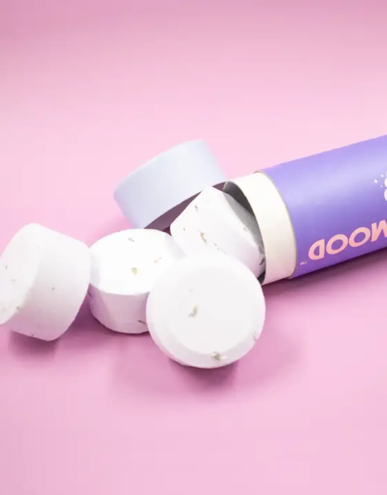 Glow Mood Shower Streamers, Lavender & Patchouli