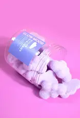 Glow Mood Exfoliating Sugar Scrubbies, Lavender & Patchouli