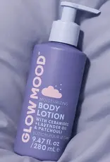 Glow Mood Moisturizing Body Lotion, Lavender & Patchouli