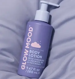 Glow Mood Moisturizing Body Lotion, Lavender & Patchouli