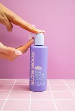 Glow Mood Moisturizing Body Lotion, Lavender & Patchouli
